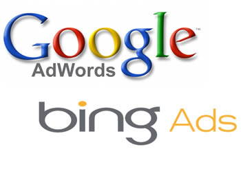 Search Engine Marketing Adwords and Bing Ads